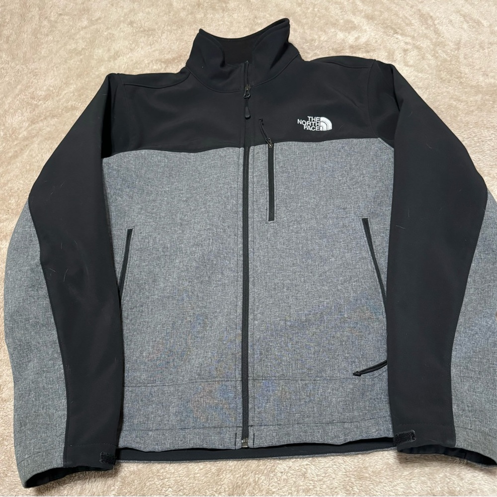 The North Apex Bionic Soft Shell Windproof Jacket - image 1